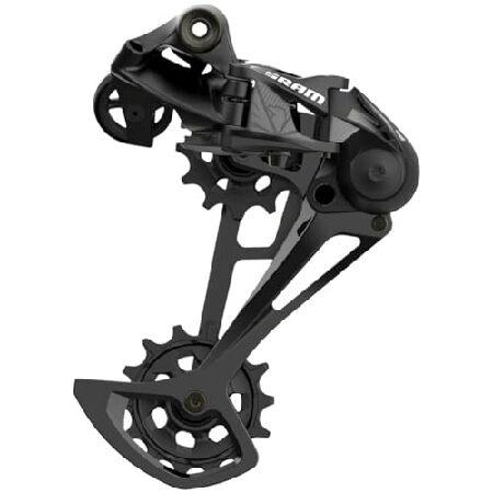 平行輸入品】SRAM SX イーグル リアディレイラー - 12速 ロングケージ