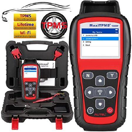 平行輸入品】Autel MaxiTPMS TS508WF TPMS 再学習およびリセットツール