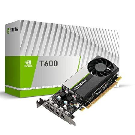 NVIDIA T600 プロフェッショナルグラフィックカード 4GB GDDR6 平行輸入品】PNY NVIDIA T600 プロフェッショナルグラフィックカード