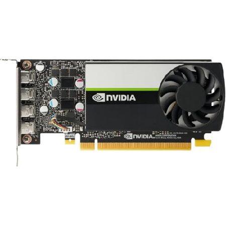 NVIDIA T1000 4GB 4mDP GFXw/2 mDPtoDPAdpt : b0974ws2bd : Trade 
