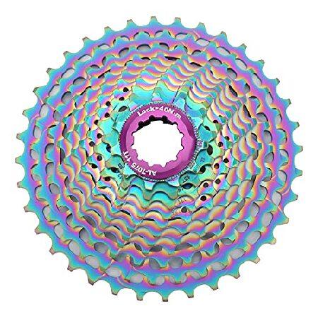 平行輸入品】ZTTO 11-Speed Cassette, 11-36T, Hollow Design