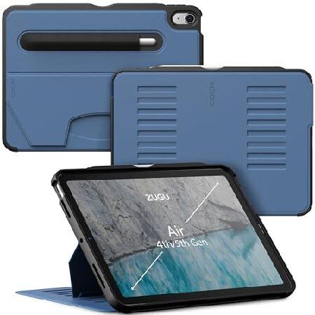 ZUGU iPad Air5 2022 / Air4 2020 ケース 10.9インチ 第5世代 / 第4世代 極薄 落下衝撃保護 8段階スタンド機能 ペンホルダー ワイヤレス充電 オートスリープ (Ai : b09bg8bqh6 : Trade Journey - 通販 - Yahoo!ショッピング ZUGU iPad Air5 2022 / Air4 2020 ケース 10.9インチ 第5世代 / 第4世代 極薄 落下衝撃保護 8段階スタンド機能 ペンホルダー ワイヤレス充電 オートスリープ (Ai : b09bg8bqh6 : Trade Journey - 通販 - Yahoo!ショッピング