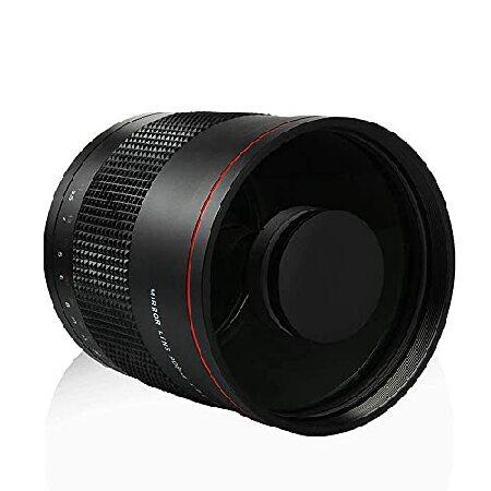 平行輸入品】JINTU 900mm F8.0 MFミラー望遠レンズ Canon EOS E
