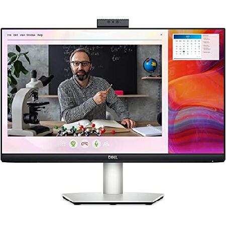 Dell S2422HZ 24-inch FHD 1920 x 1080 75Hz Video Conferencing 
