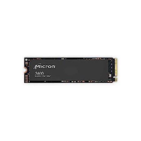 Micron（マイクロン） 【平行輸入品】Micron 内蔵型 SSD MTFDKBA512TFH