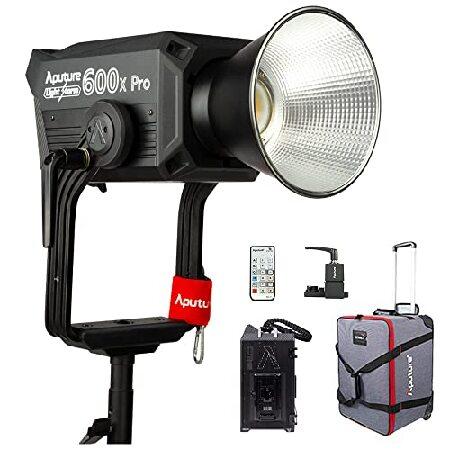 平行輸入品】Aputure LS 600x Pro 600W Bi-Color LED Video Light, CCT