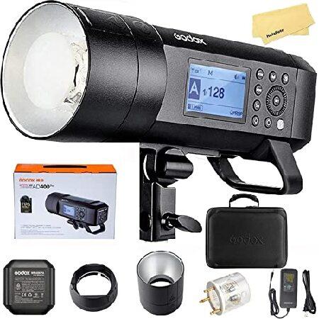 Godox AD400Pro オールインワン屋外フラッシュは、400 ワットの強力な 