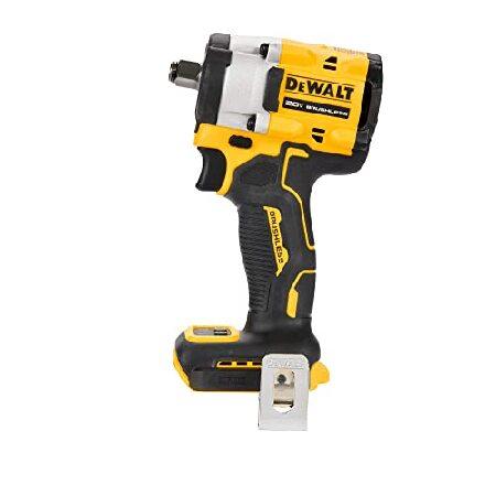 平行輸入品】DEWALT ATOMIC 20V MAX* 1/2 in. Cordless Impact Wrench 