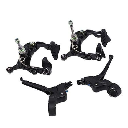 平行輸入品】バイクブレーキセット アルミニウム合金 デュアル