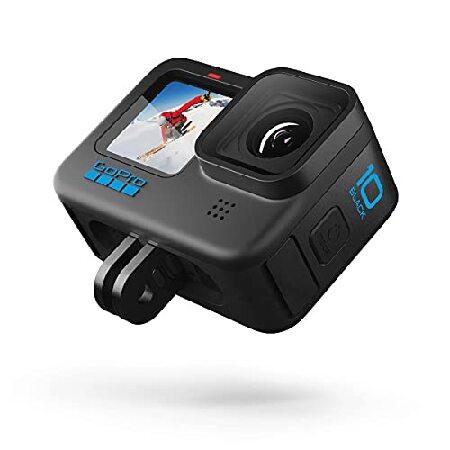 GoPro（ゴープロ） 【平行輸入品】GoPro HERO10 Black - Waterproof