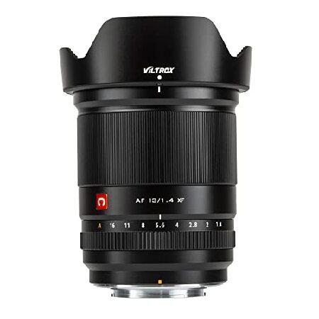 VILTROX 13mm f/1.4 Xマウントレンズ オートフォーカス 広角 F1.4 大 