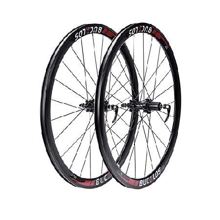 700C クリンチャーホイールセット ディスクハブ