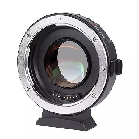 Viltrox EF-M2II 0.71倍スピードブースター焦点減速レンズアダプター 