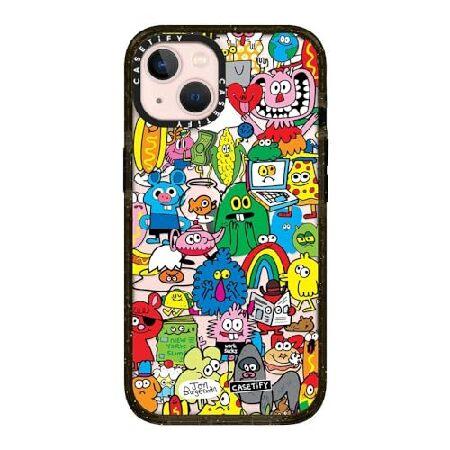 平行輸入品】CASETiFY (ケースティファイ) インパクトケース iPhone 13