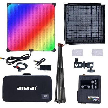 【美品】amaran F22c LEDライト amaran F22c