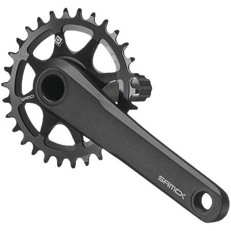 SAMOX TAM38 ファットバイククランクセット - 175mm、11速、30t SAMOX TAM38 ファットバイククランクセット - 175mm、11速、30t