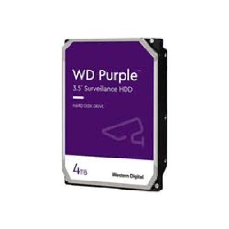 平行輸入品】Western Digital WD Purple - HDD 4 TB sata 6gb/s