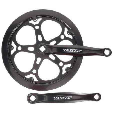 平行輸入品】シングルクランクセット スクエアテーパークランクセット