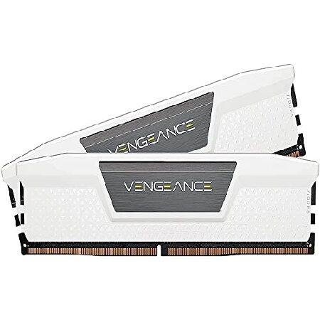 平行輸入品】CORSAIR DDR5-5200MHz デスクトップPC用 メモリ