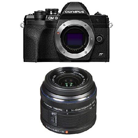 Olympus オリムパス製ミラーレス一眼 OM-D E-M10 Mark IV