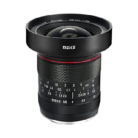 平行輸入品】Meike 10mm F2.0 大口径広角レンズ マニュアルフォーカス