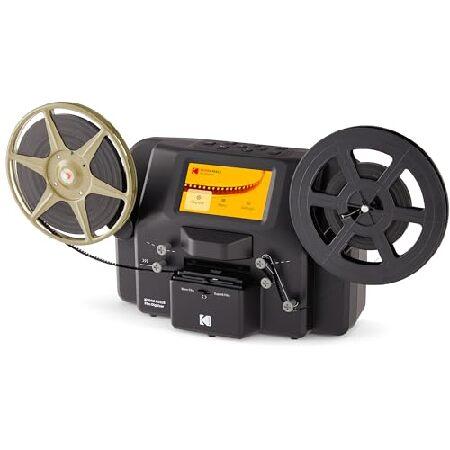 Kodak（コダック） 【平行輸入品】KODAK REELS 8mm ＆ Super 8 Films