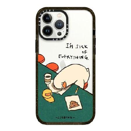 平行輸入品】Casetify インパクトケース iPhone 13 Pro Max用 - I'm