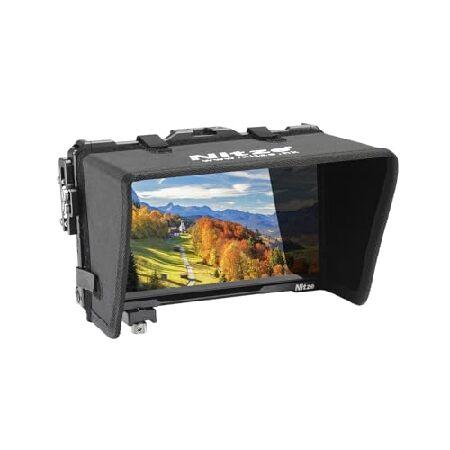 【美品】モニター FEELWORLD F7PRO Amazon | FEELWORLD F7 PRO 7インチ3DLUTタッチスクリーンDSLRカメラ