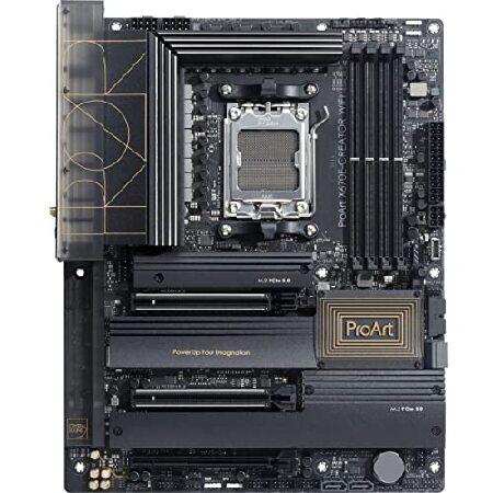 【中古】ASUS ProArt X670E-CREATOR WIFI ASUS（エイスース） 【平行輸入品】ASUS マザーボード PROART X670E