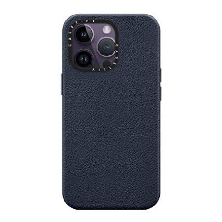CASETiFY レザー iPhone 14 Pro ケース 1.5mからの落下試験をクリア 
