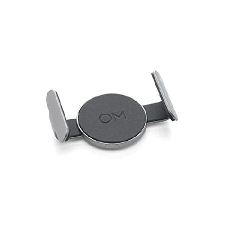 平行輸入品】オリジナルOM磁気電話クランプ3 DJI Osmo Mobile 6/ OM5/4