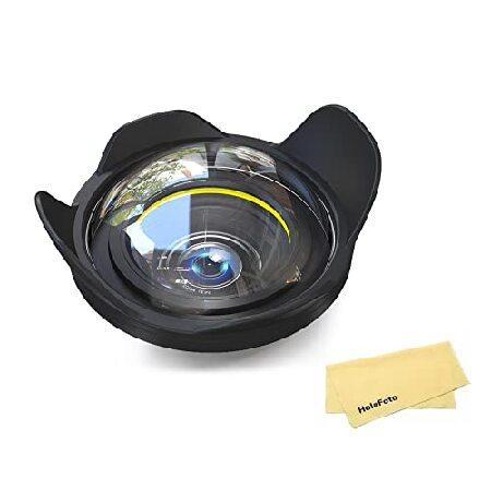 平行輸入品】Seafrogs WA-007 60m/230フィート 67mm スレッド 6インチ