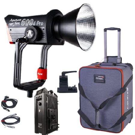 平行輸入品】Aputure 600d Pro Aputure Light Storm LS LED ビデオ