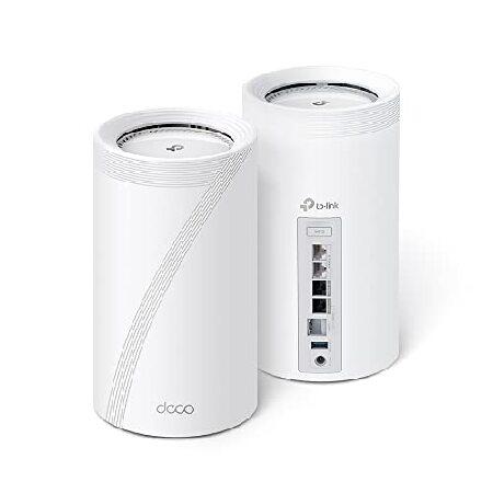 平行輸入品】TP-Link ???? BE95 BE33000 Quad-Band WiFi 7 Mesh System