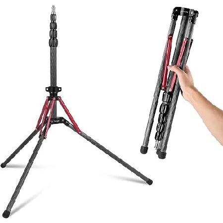 Neewerライト三脚一式 平行輸入品】NEEWER ライトスタンド 180°逆折りレッグ 1/4