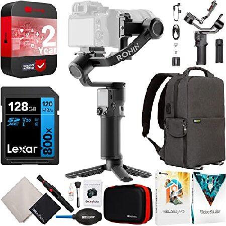 平行輸入品】DJI (ディージェイアイ) RS 3 ミニ 軽量 旅行用 Ronin 