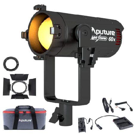 平行輸入品】Aputure LS 60X,Aputure 60x 60W Bi-Color Adjustable LED