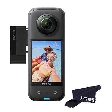 Insta360 【平行輸入品】Insta360 X3 クイックリーダー : Trade