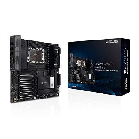 ASUS（エイスース） 【平行輸入品】ASUS マザーボード Pro WS W790E