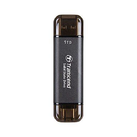 平行輸入品】トランセンドジャパン トランセンド ポータブルSSD 1TB