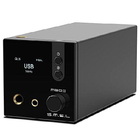 平行輸入品】SMSL M300SE(Upgraded),Two CS43131 Chip MQA Audio