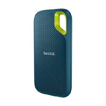 サンディスク 4TB ポータブルSSD（エクストリームV2 ） 1050MB/s 平行輸入品】SanDisk (サンディスク) 4TB Extreme ポータブル SSD