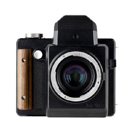 NONS SL660 インスタントカメラ - 交換レンズ EF マウント SLR 