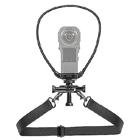 XINANEE ネックマウント DJI Pocket 2カメラ用 : Trade Journey - 通販 