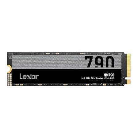 【新品未使用】Lexar NM790 1TB SSD 平行輸入品】Lexar NM790 SSD 1TB PCIe Gen4 NVMe M.2 2280 内蔵
