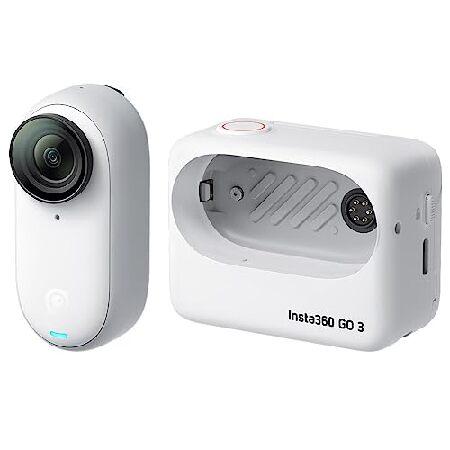 Insta360 GO 3 アクションカメラ ホワイト - 64GB : Trade