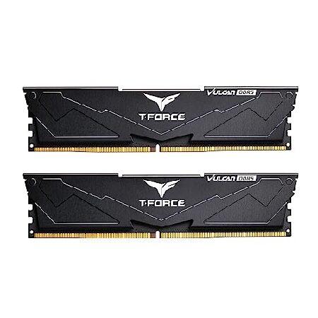 TEAMGROUP T-Force Vulcan DDR5 32GB (2x16GB) 6400MHz (PC5-51200 