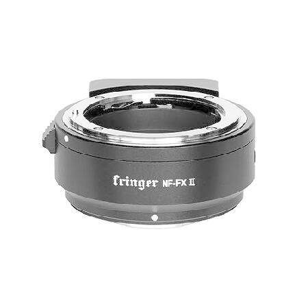 平行輸入品】Fringer NF-FX II レンズマウントアダプター オート