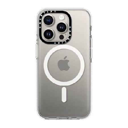iPhone 15 Pro ケース CASETiFY CTF-12692439-16006056 クリア : Trade 