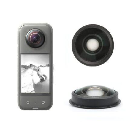 平行輸入品】交換用レンズ Insta360 X3アクションカメラレンズ